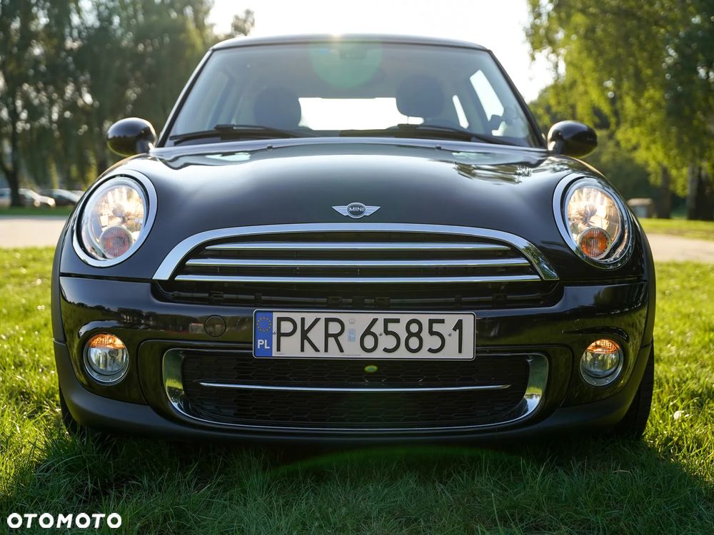 MINI Cooper SD - 1