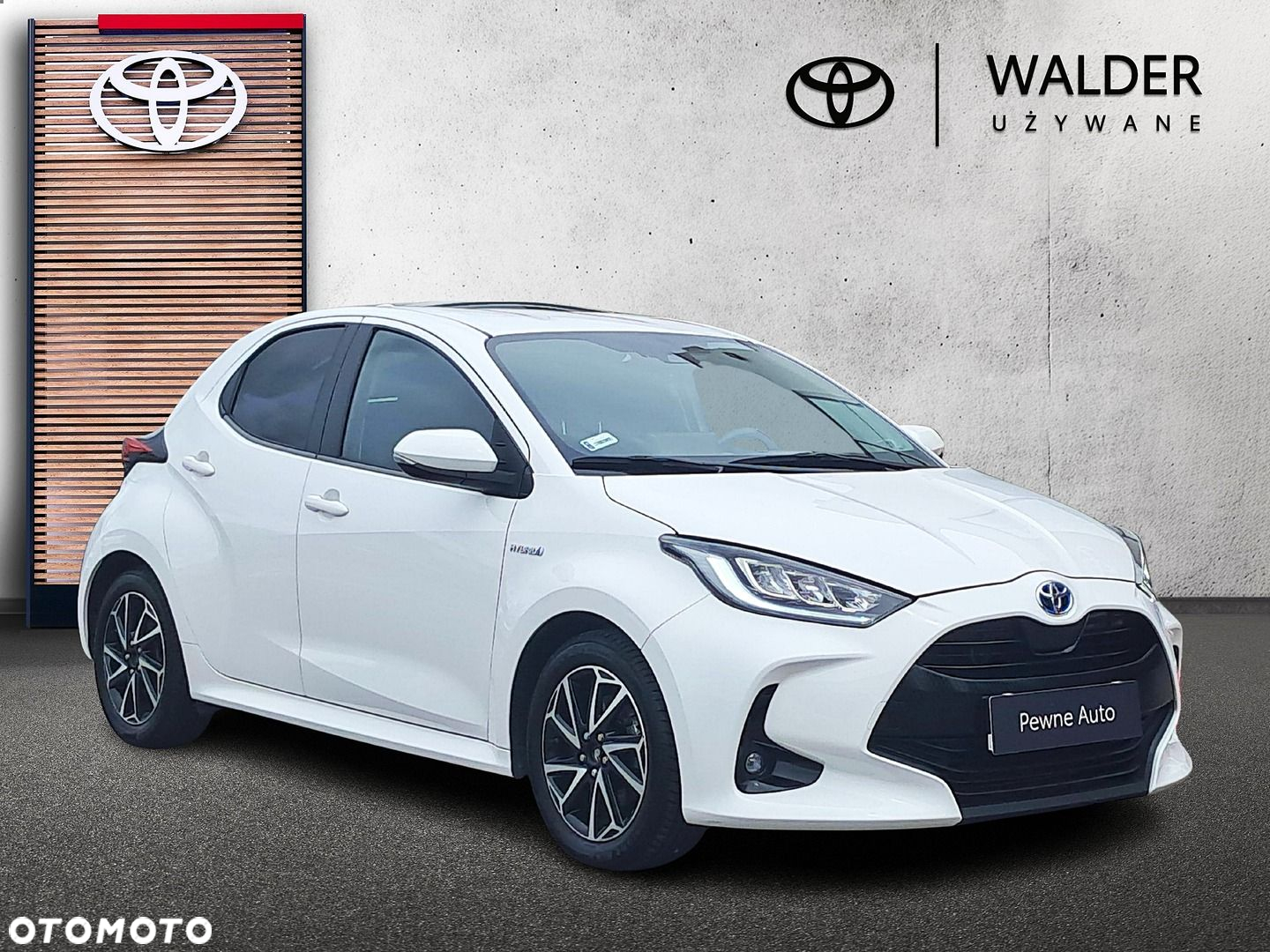 Toyota Yaris - 7
