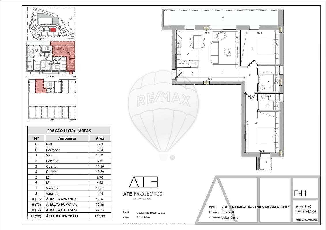 Apartamento T2 para venda - Grande imagem: 5/5