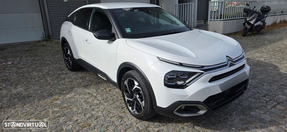 Citroën C4 1.5 BlueHDi Feel Pack - 1