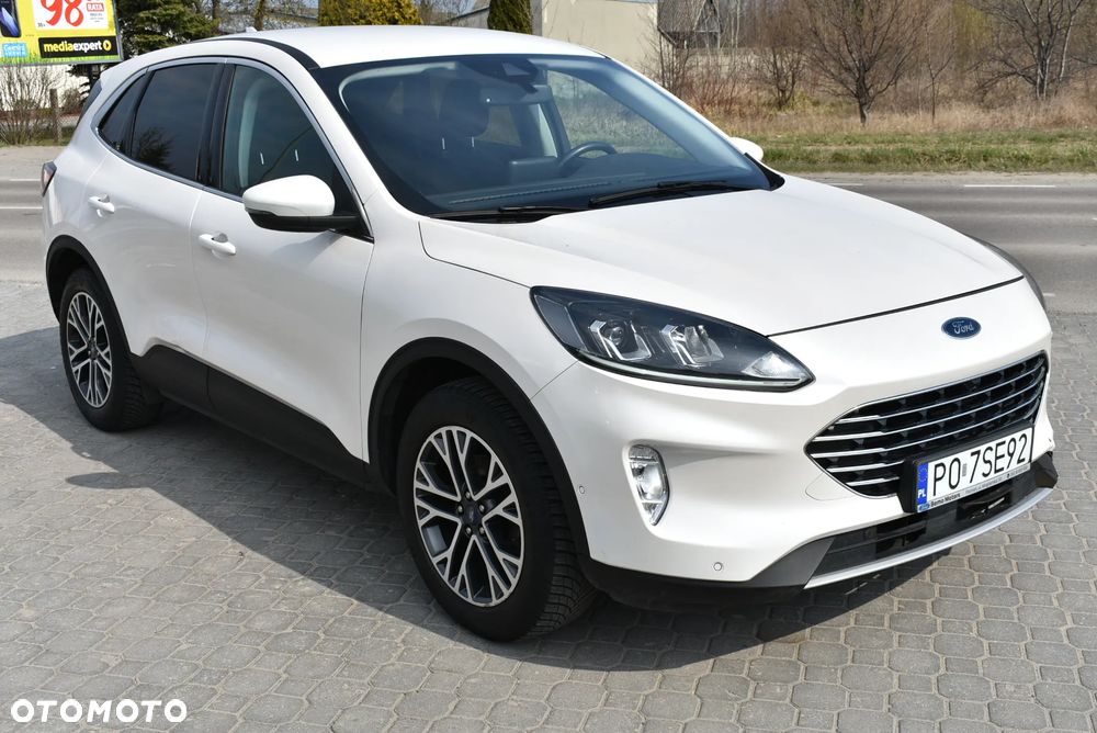 Ford Kuga 1.5 EcoBoost FWD Titanium - 13