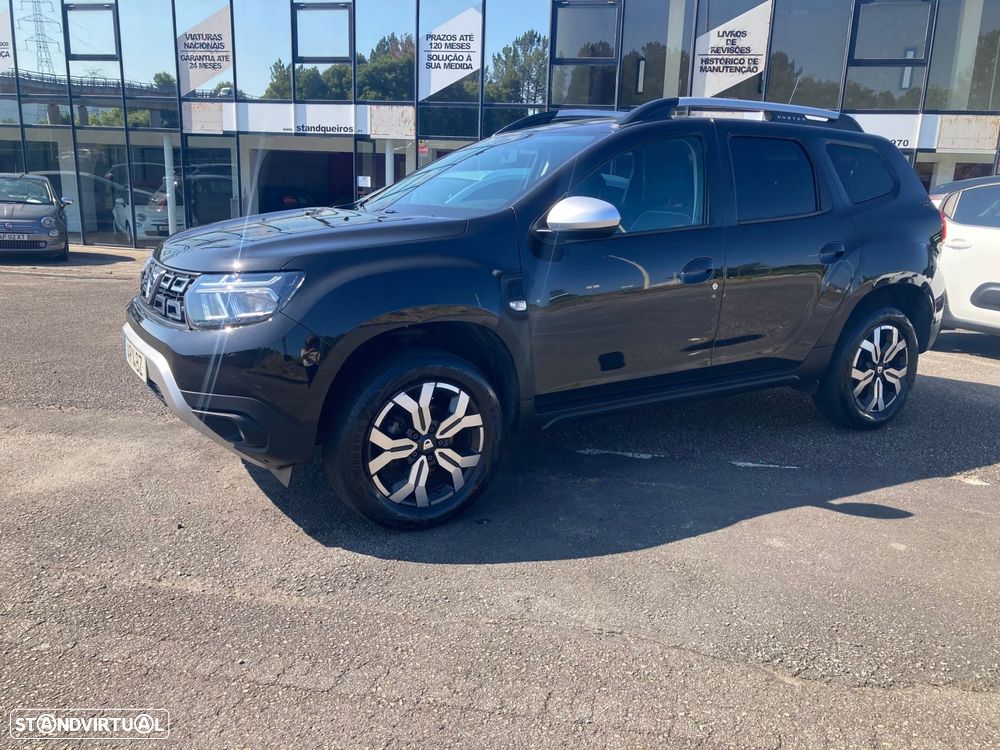 Dacia Duster 1.0 TCe ECO-G Prestige Bi-Fuel - 1