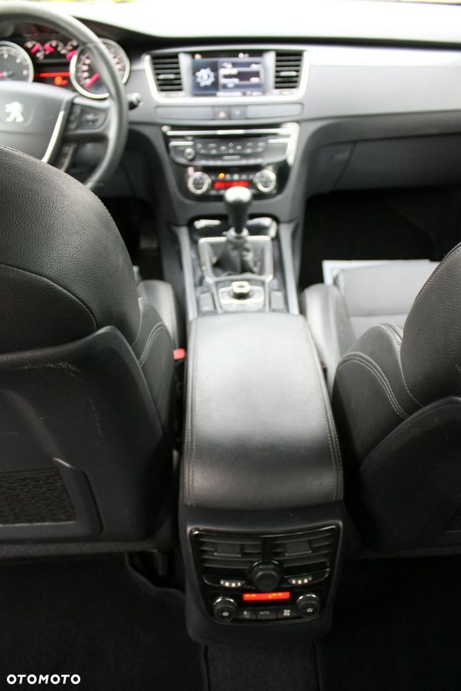 Peugeot 508 2.0 HDi Active - 17
