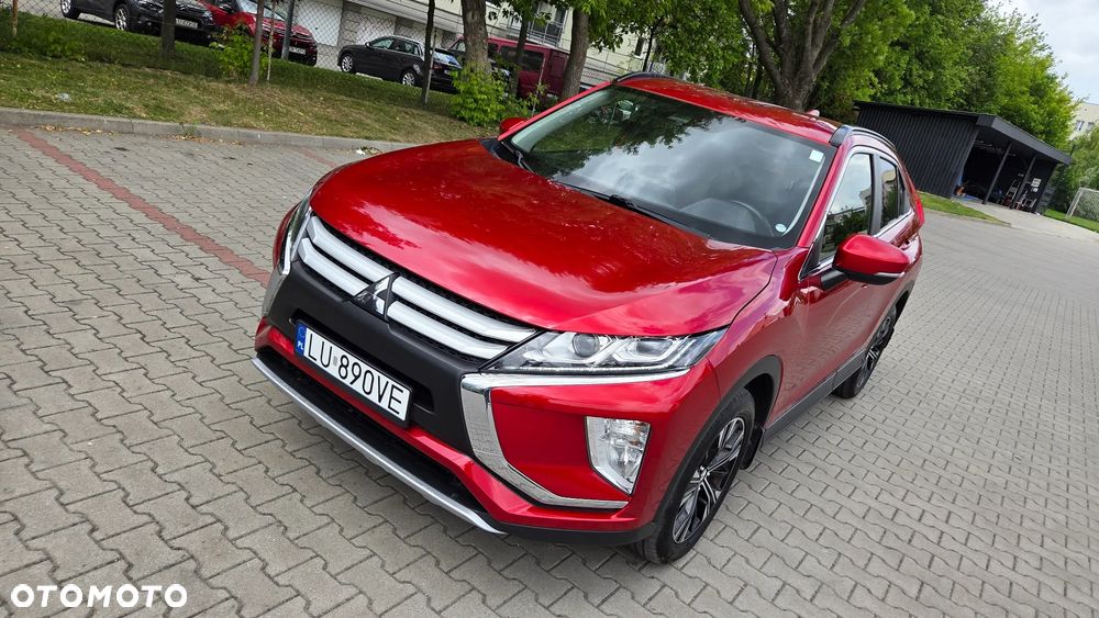 Mitsubishi Eclipse Cross 1.5 T Invite Plus - 11