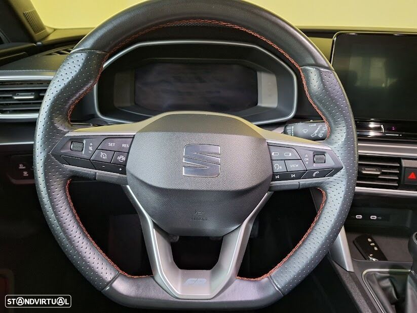SEAT Leon 2.0 TDI FR - 21