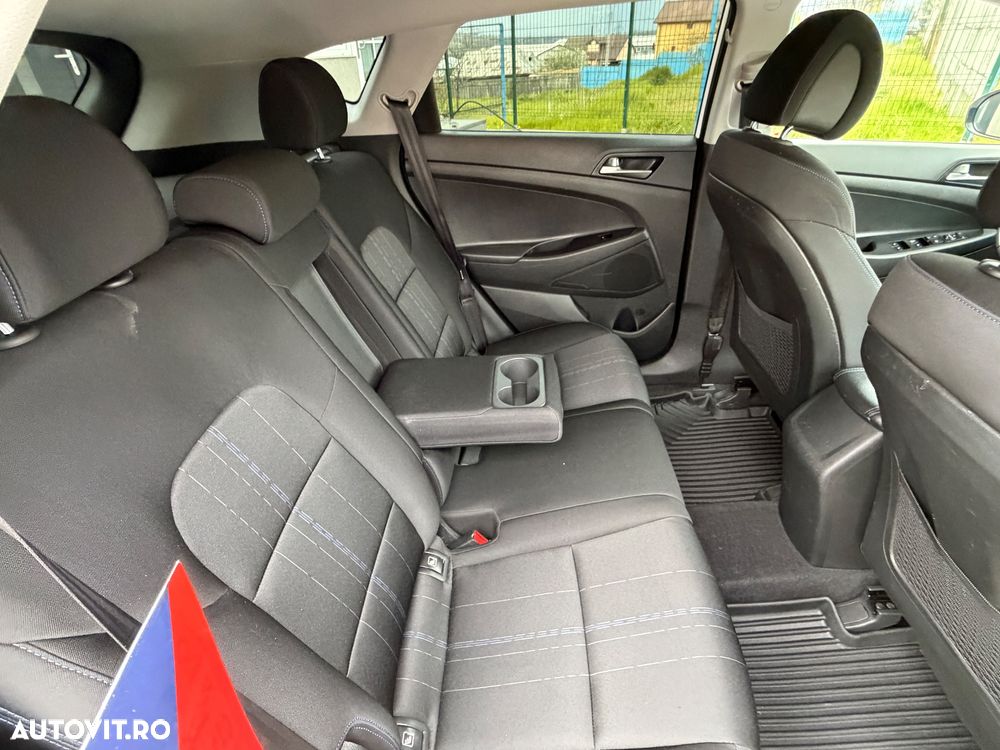 Hyundai Tucson 1.6 GDI 2WD 6MT Comfort - 28