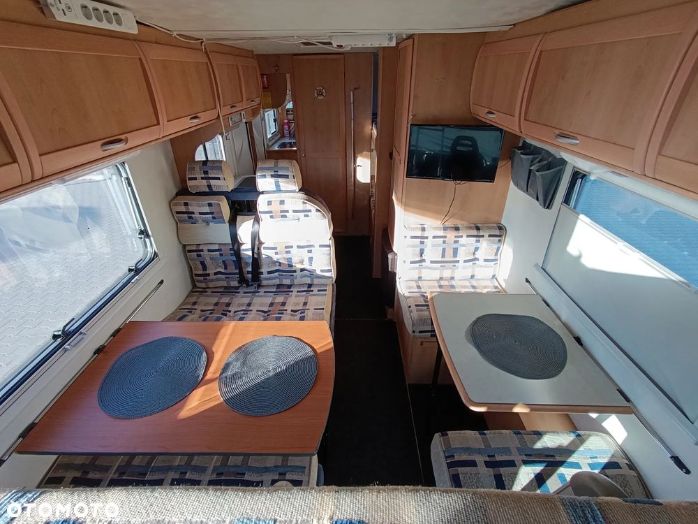 Fiat Ducato Kamper - 20