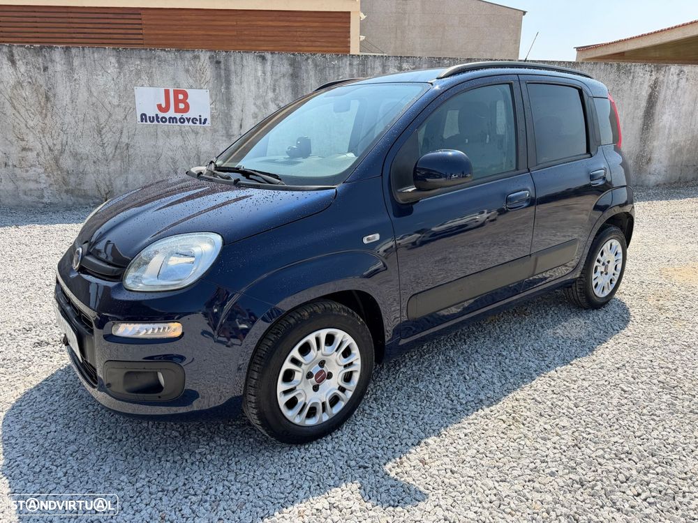 Fiat Panda 0.9 Twinair S&S Dualogic Lounge - 1