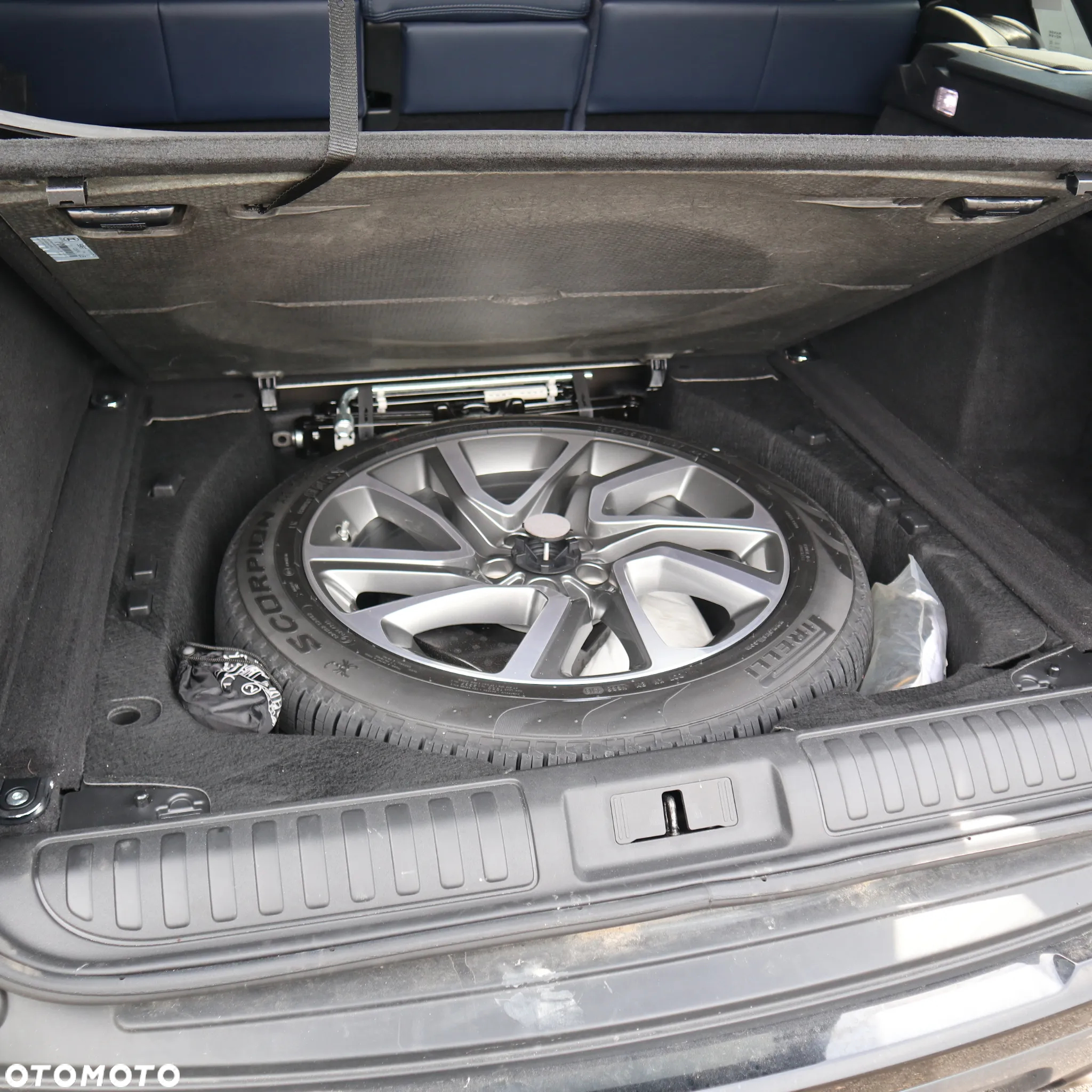 Land Rover Range Rover Sport S 3.0 V6 S/C AB Dynamic - 34