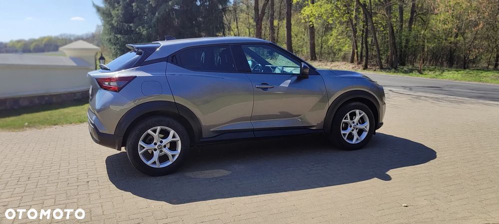 Nissan Juke 1.0 DIG-T N-Connecta DCT - 5