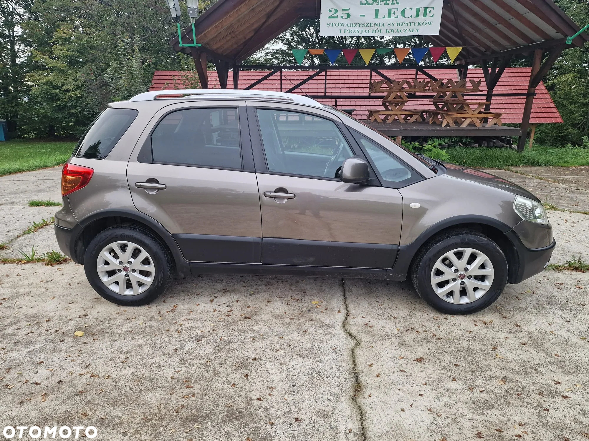 Fiat Sedici 1.6 16V 4x4 Emotion - 6