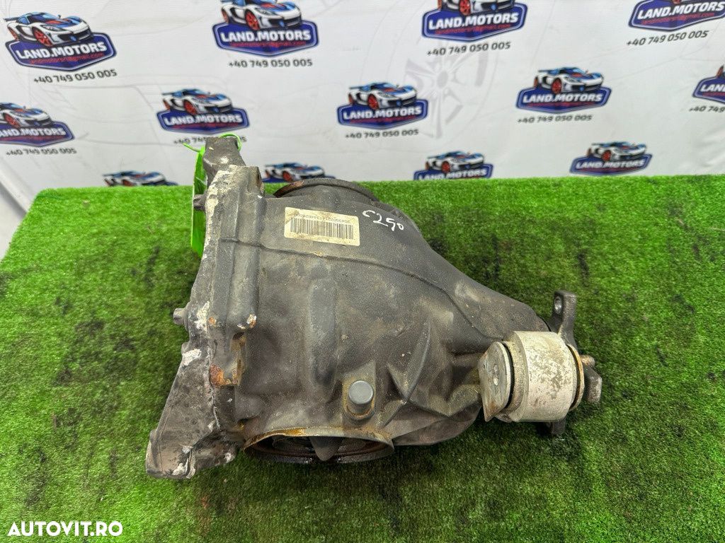 Grup diferential spate punte spate mercedes benz c-class w204 c250 cod: a2033510703, gis-404-15 - 1