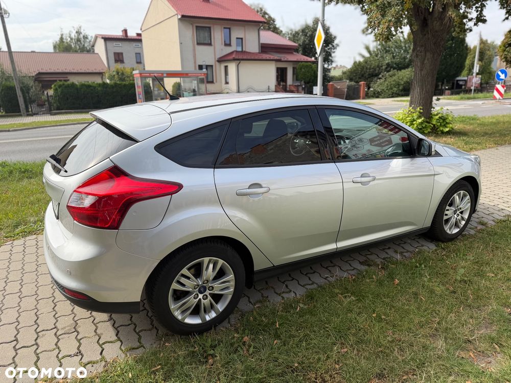Ford Focus 1.6 TI-VCT Champions Edition - 8