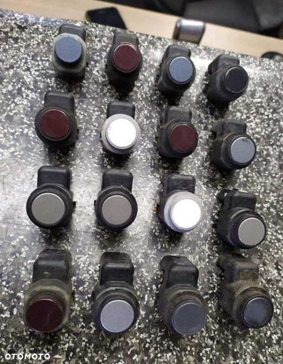 Czujnik Parkowania AUDI VW SEAT SKODA 420919275 - 1