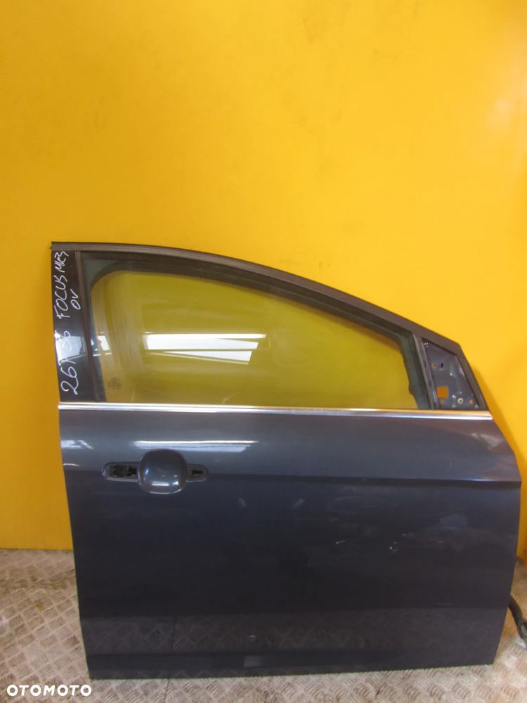 Drzwi Prawe Przednie Ford Focus MK3 2010r-