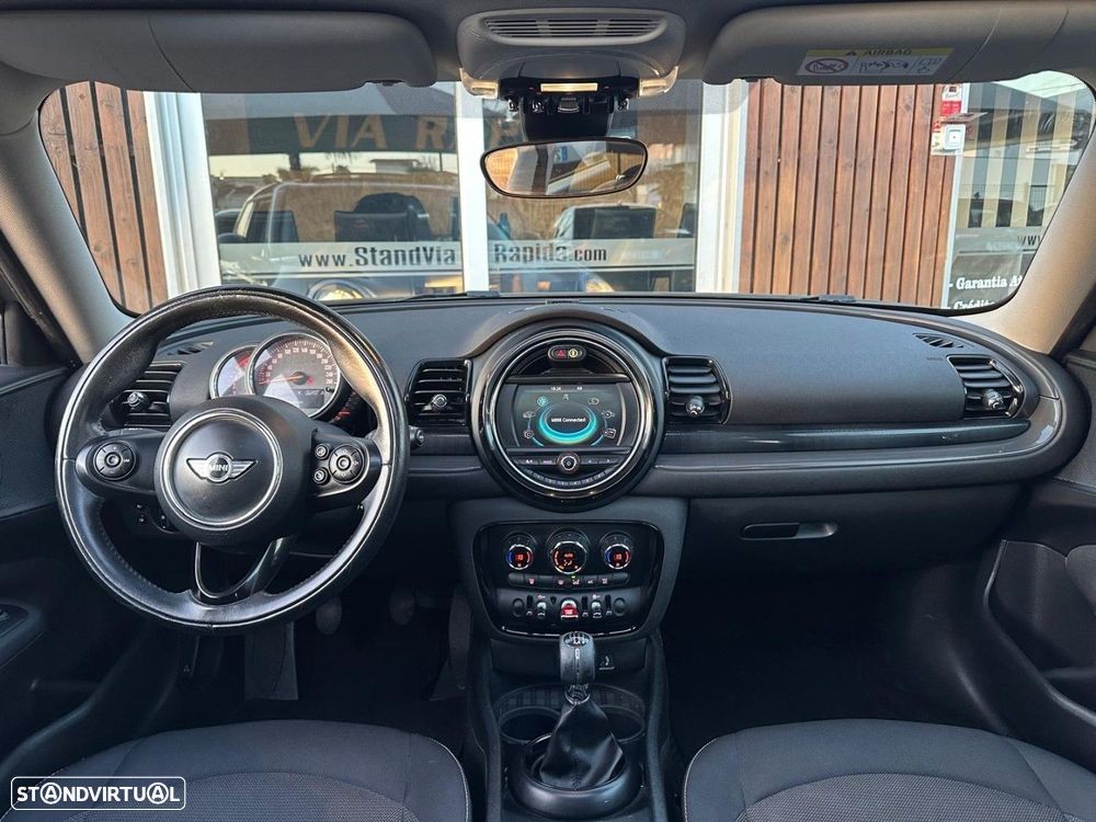 MINI Clubman One D - 8