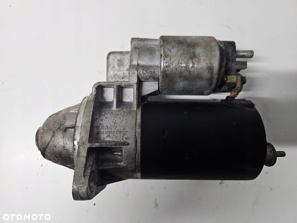 saab 9-3 9-5 2.3 turbo b235l rozrusznik - 2