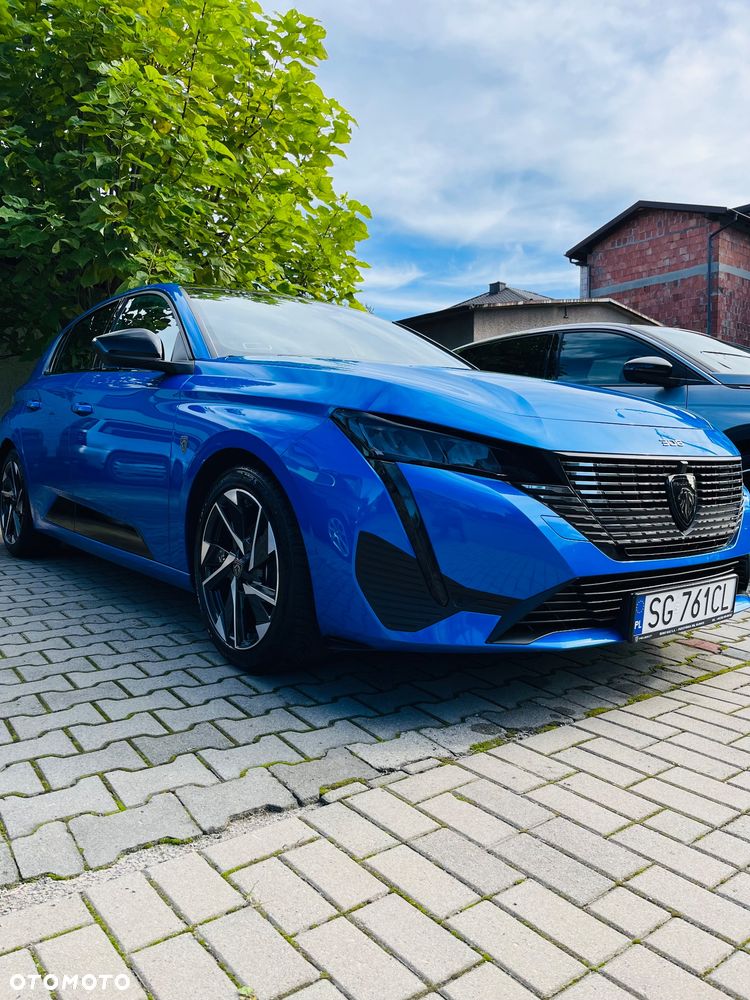 Peugeot 3008 1.2 PureTech Allure Pack S&S EAT8 - 8