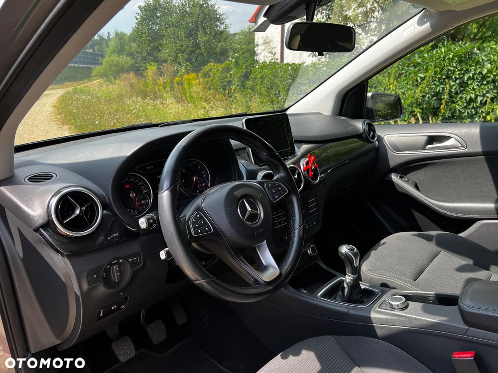 Mercedes-Benz Klasa B ver-2-0-tdi-sport-style - 13