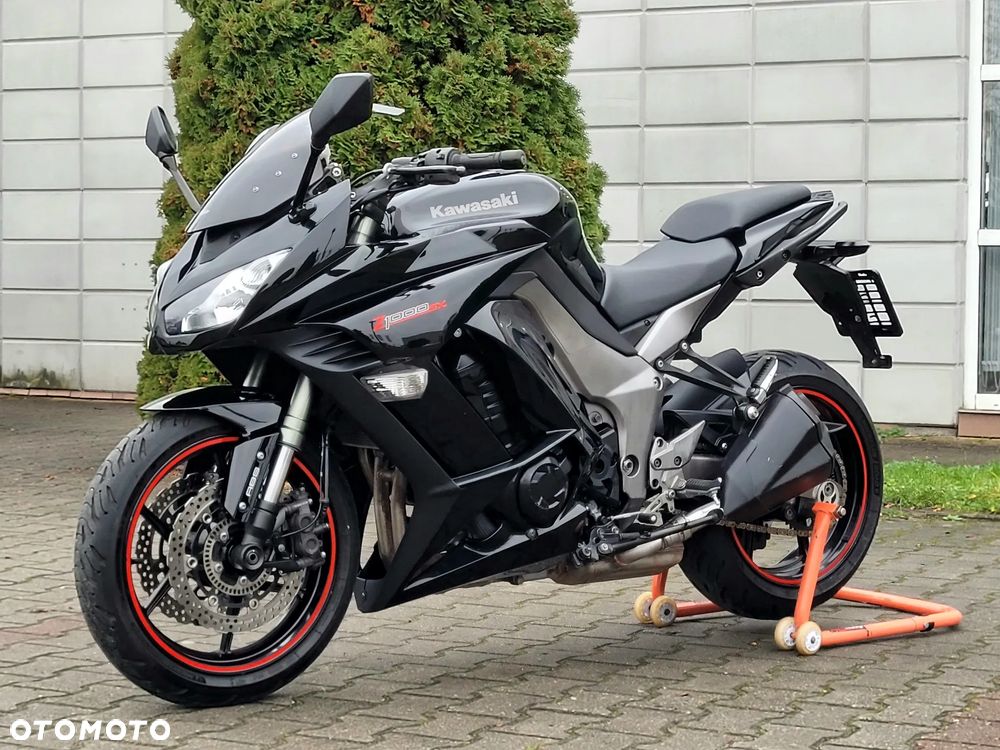 Kawasaki Z - 1