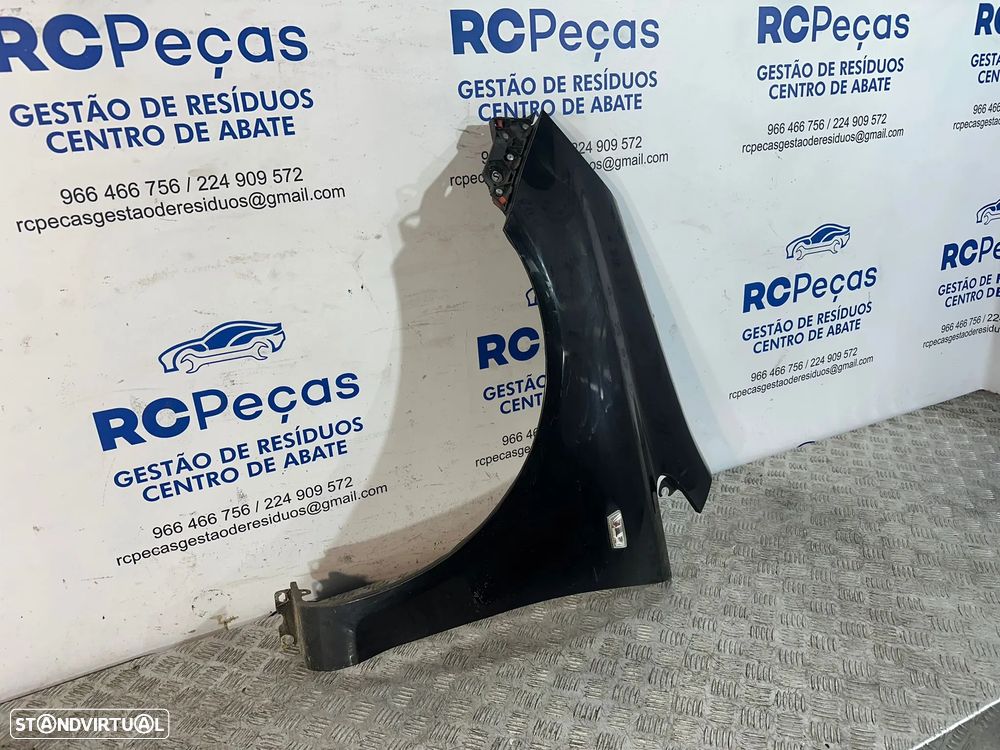 .Guardalamas Frente Frontal Esquerdo Direito Opel Corsa D Original - 11