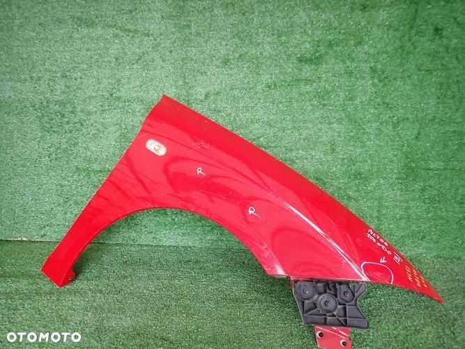 SEAT ALTEA TOLEDO III błotnik prawy przedni przód - 2