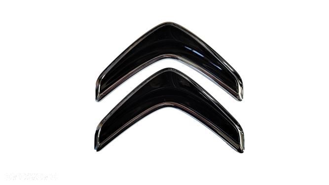 NOWY EMBLEMAT ZNACZEK NAPIS KLAPY TYLNEJ CITROEN BERLINGO 2018- 98273656DX - 1