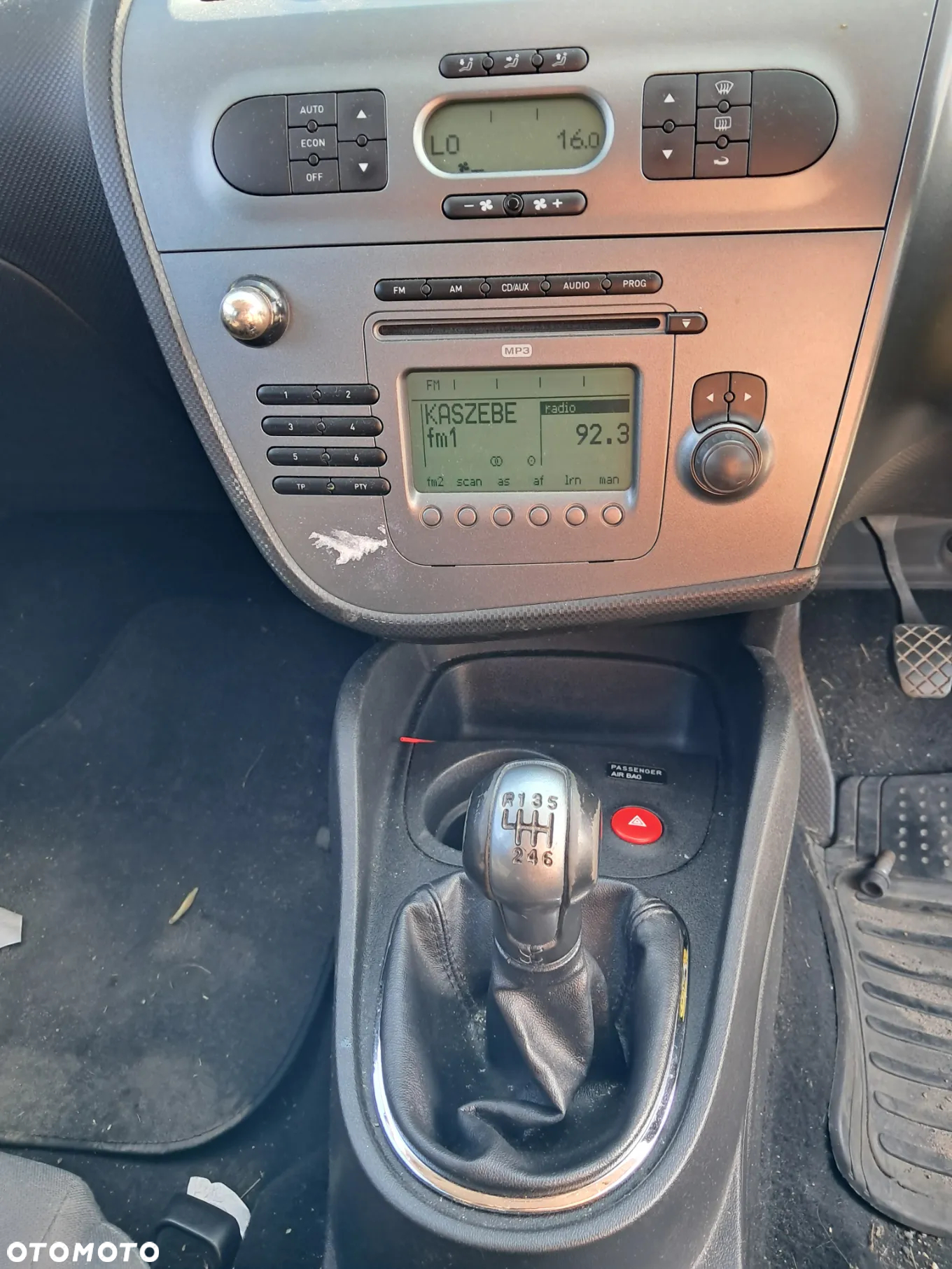 DAWCA CZĘŚCI SEAT LEON II 2008 2.0 TDI BKD LAK LS7Y - 9