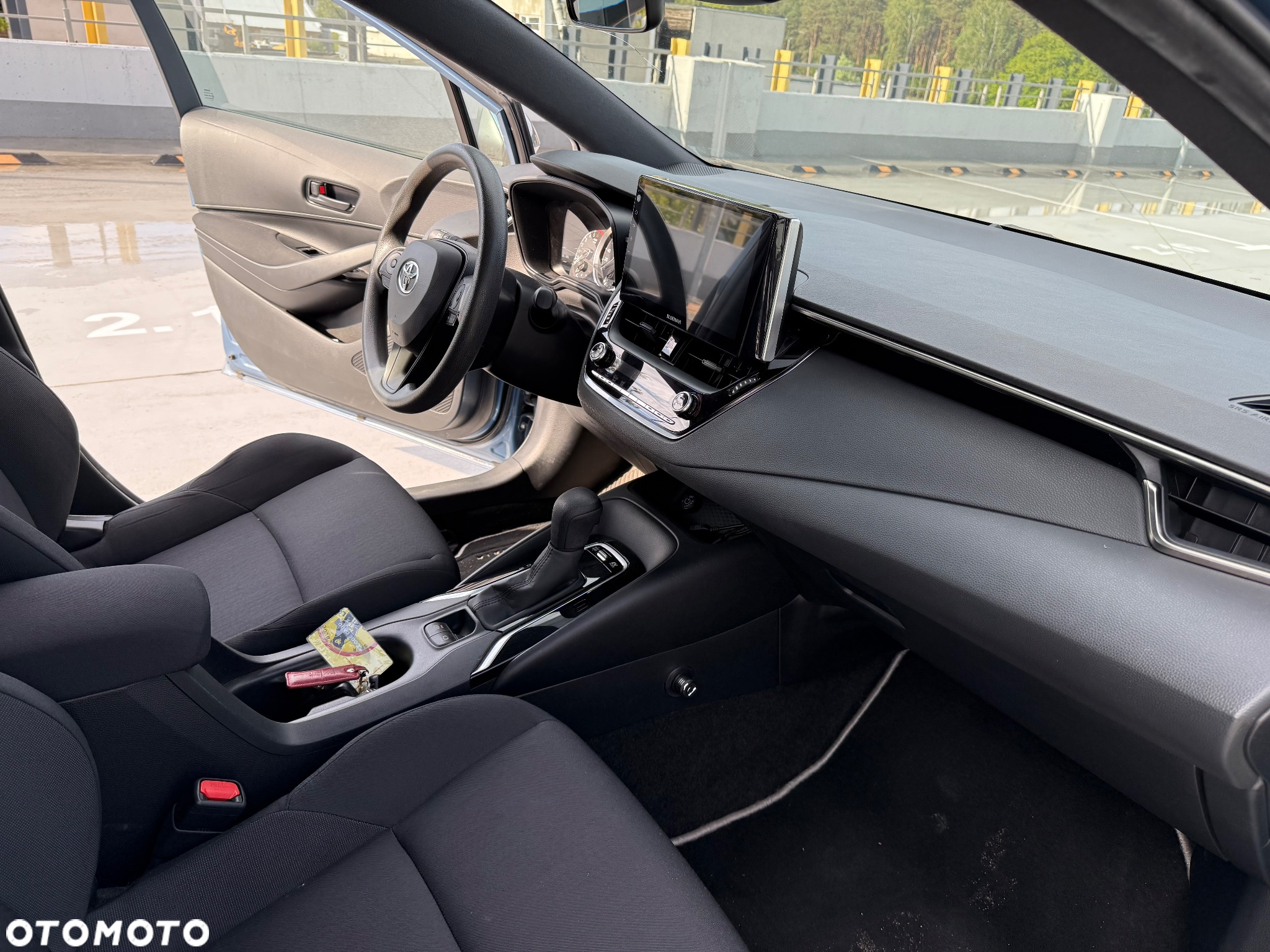 Toyota Corolla 1.8 Hybrid Active - 23