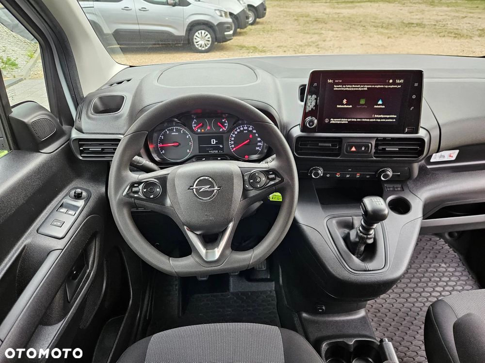 Opel Combo LONG 1.5 TURBO D 6 biegów - 8