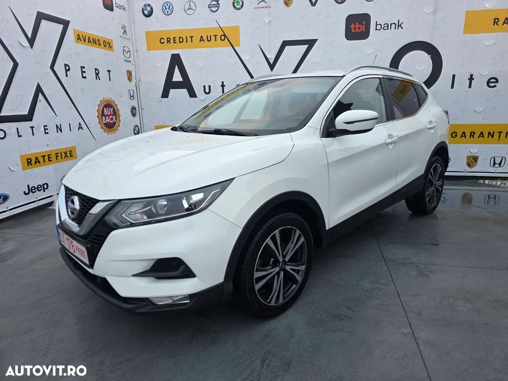 Nissan Qashqai 1.5 DCI DCT N-TEC - 2
