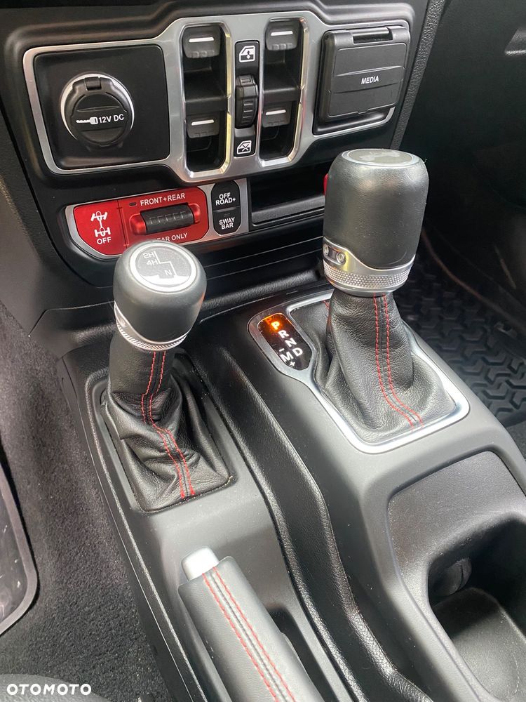 Jeep Wrangler 2.0 T-GDI AWD Automatik Sport - 15