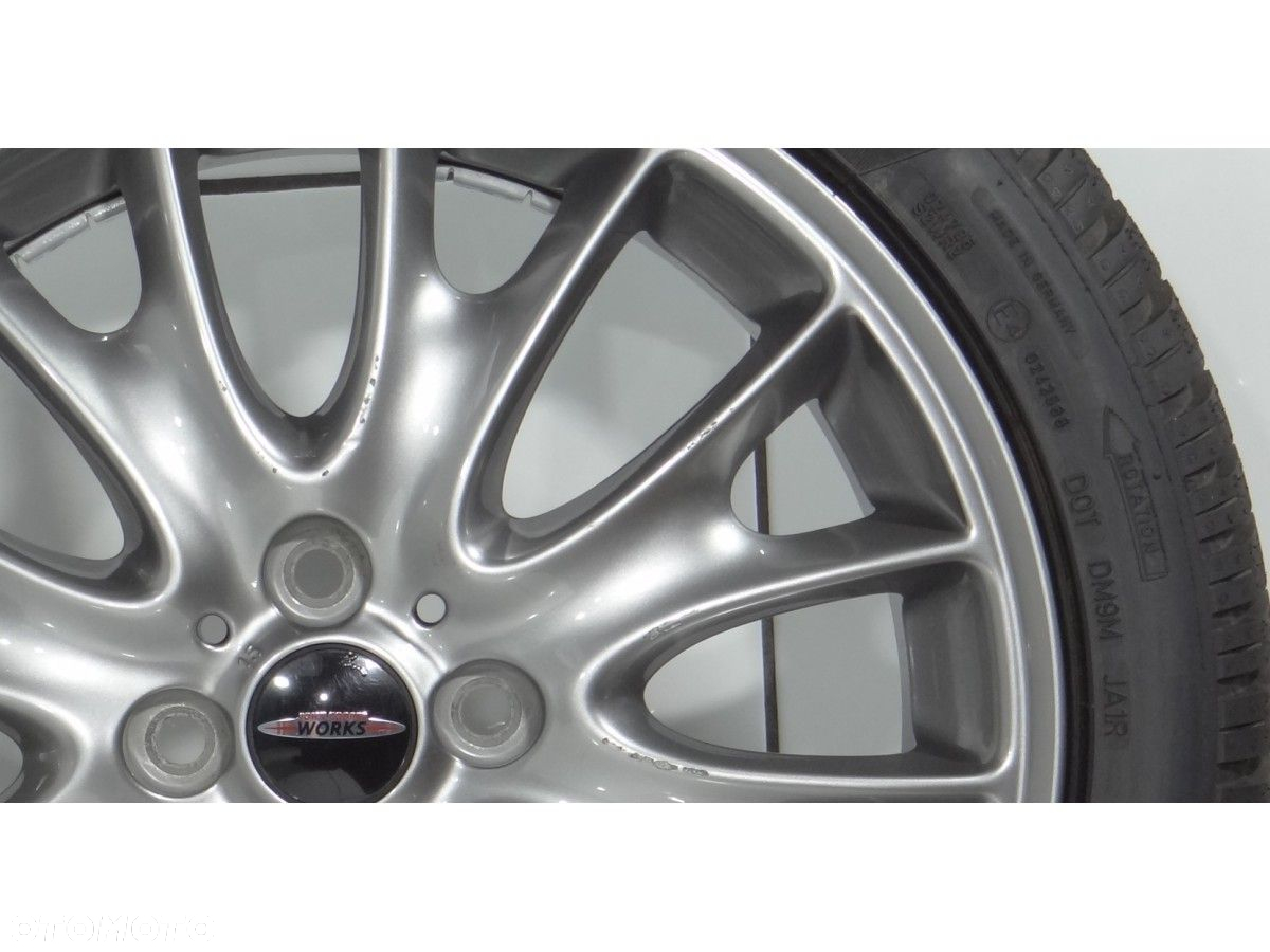 Koła zimowe MINI  17" MINI R55 R56 R57 R58 - 3