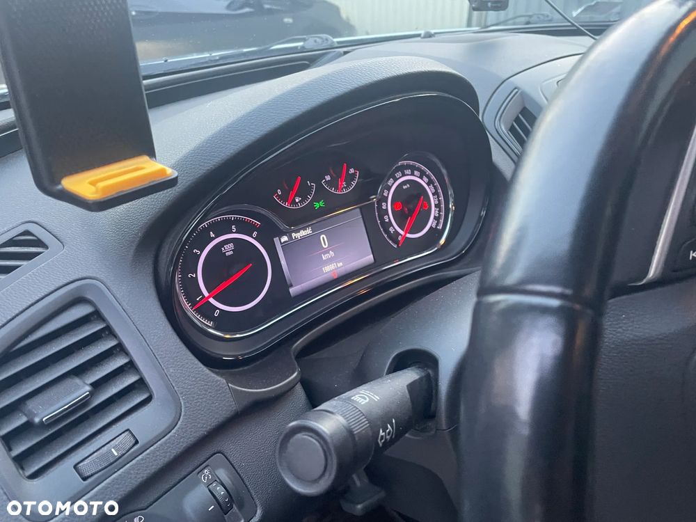 Opel Insignia 2.0 CDTI Cosmo - 13