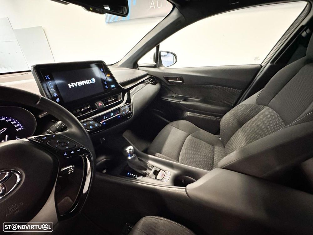 Toyota C-HR 1.8 Hybrid Comfort - 7