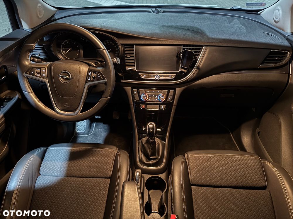 Opel Mokka X 1.4 T Enjoy S&S - 8