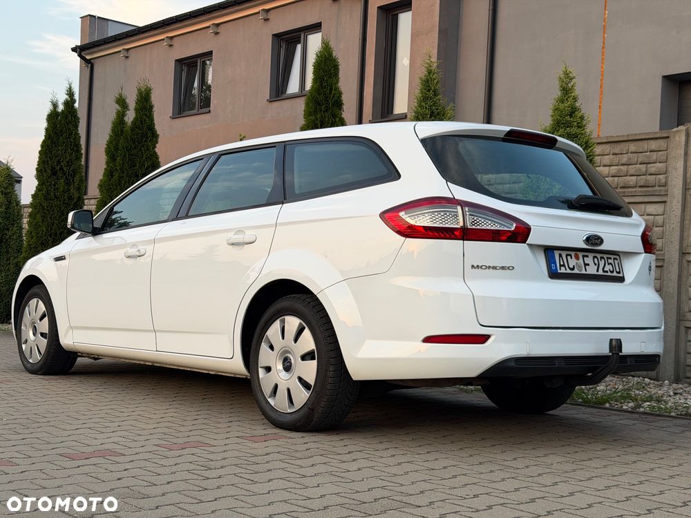 Ford Mondeo 2.0 TDCi S - 15