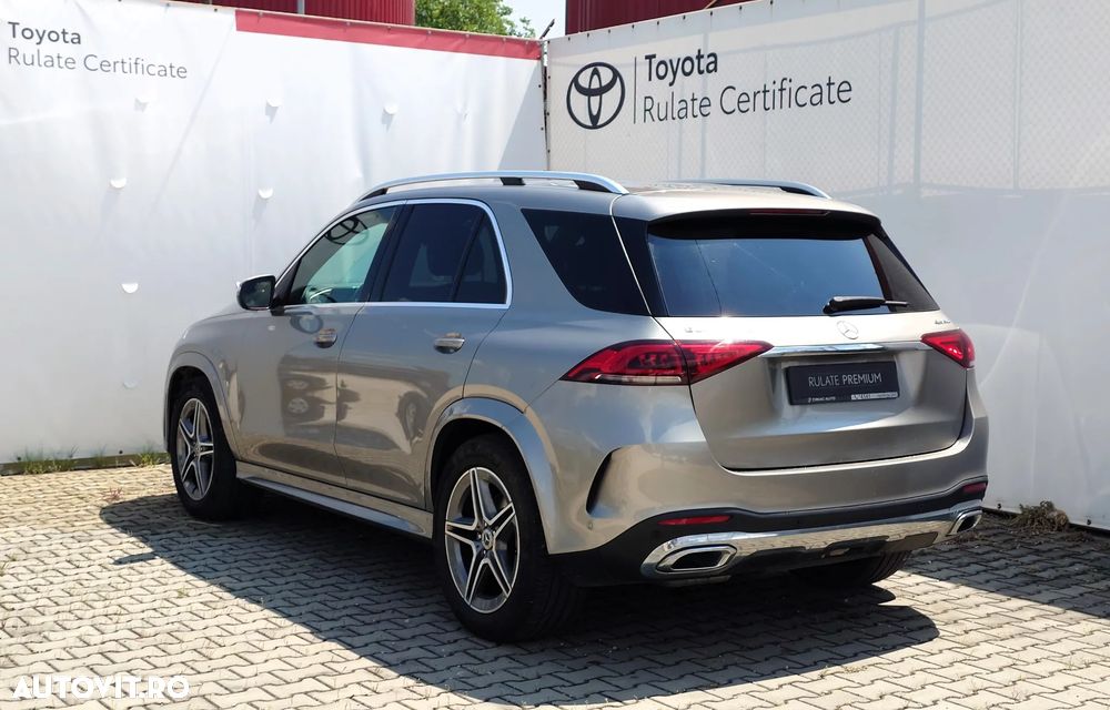 Mercedes-Benz GLE 350 d 4MATIC 9G-TRONIC AMG Line - 7
