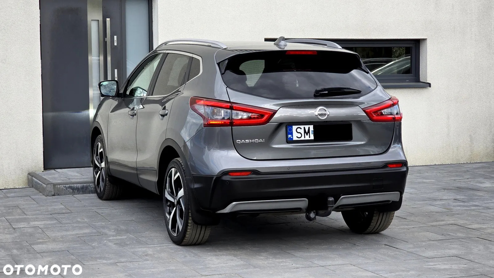 Nissan Qashqai 1.2 DIG-T TEKNA+ - 11