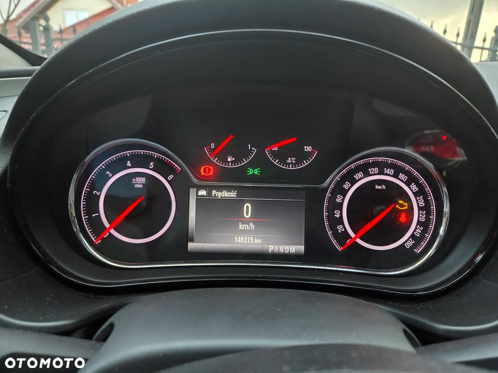 Opel Insignia 2.0 CDTI Active - 6