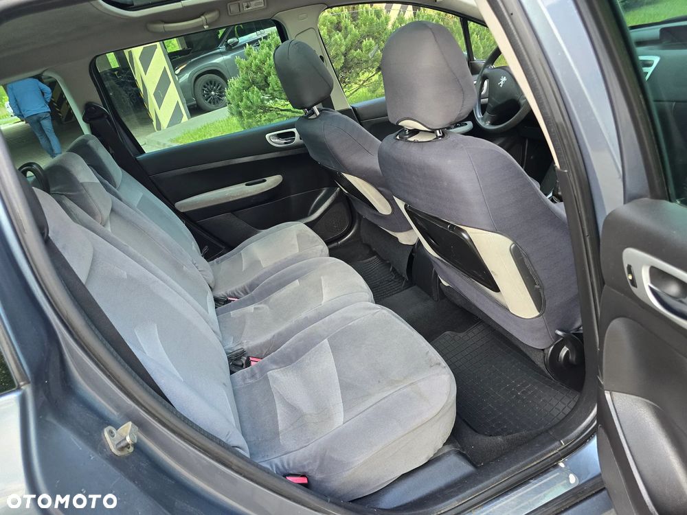 Peugeot 307 HDi Break 110 OXYGO - 14
