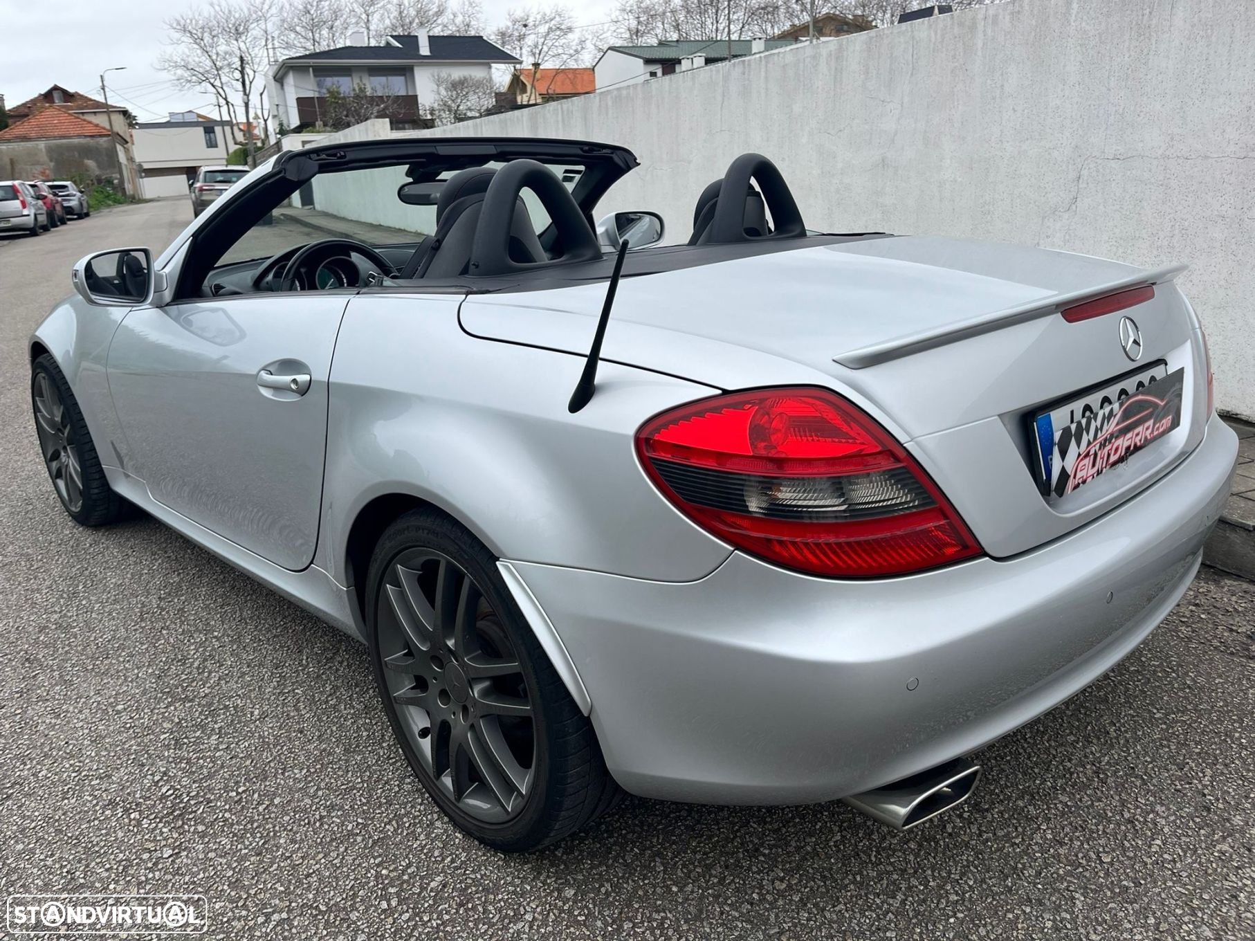 Mercedes-Benz SLK 200 - 10