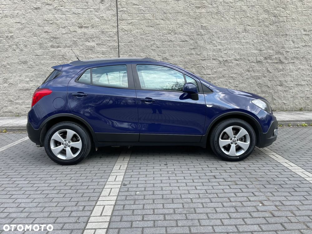 Opel Mokka 1.4 Turbo ecoFLEX Start/Stop Color Edition - 2