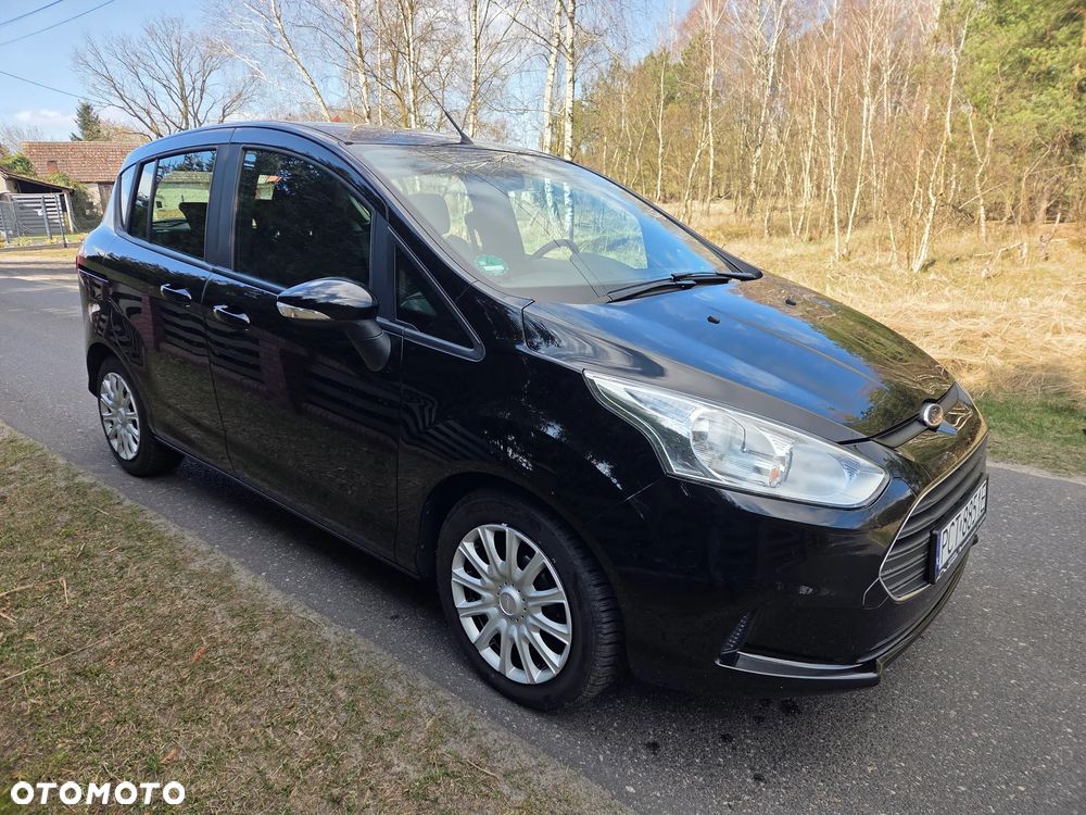 Ford B-MAX - 2