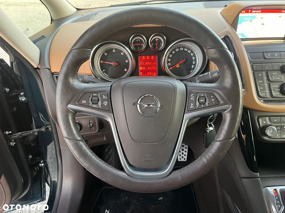 Opel Zafira Tourer 2.0 CDTI Automatik Edition - 36