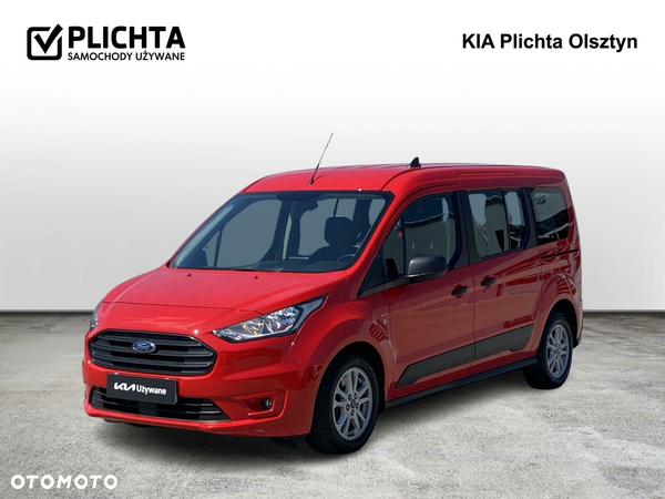 Ford Transit Connect