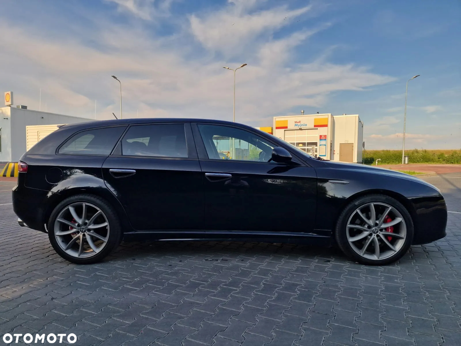 Alfa Romeo 159 1.9 JTDM 16V DPF ti - 12