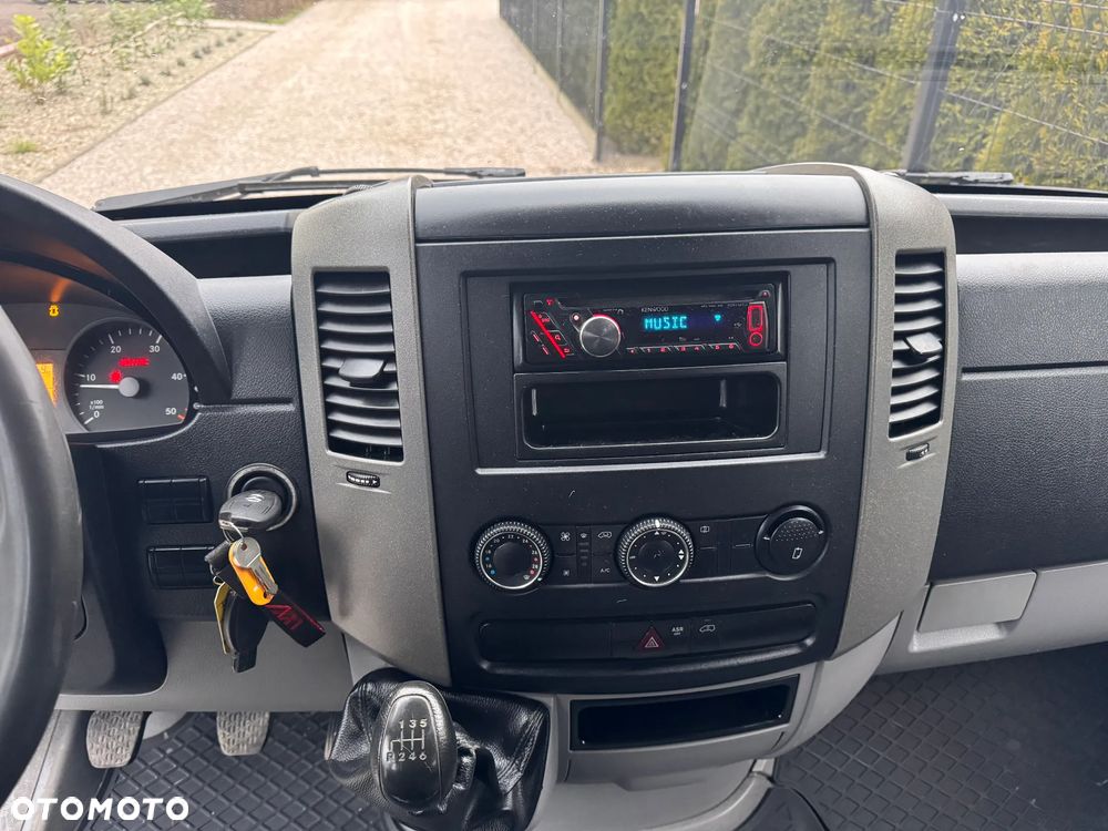 Mercedes-Benz Sprinter 513***Wywrotka***Klima***7 Osobowy***Sprowadzony - 14