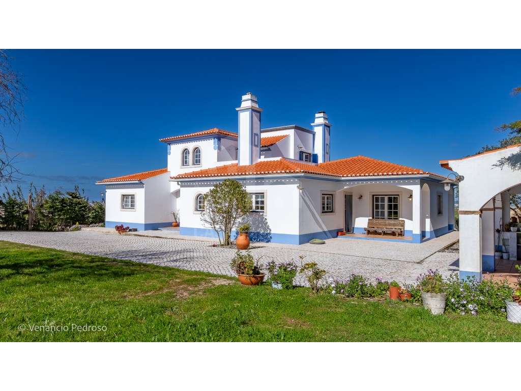 Moradia T5 - Ericeira 14 km, A Casa das Casas - Grande imagem: 2/46