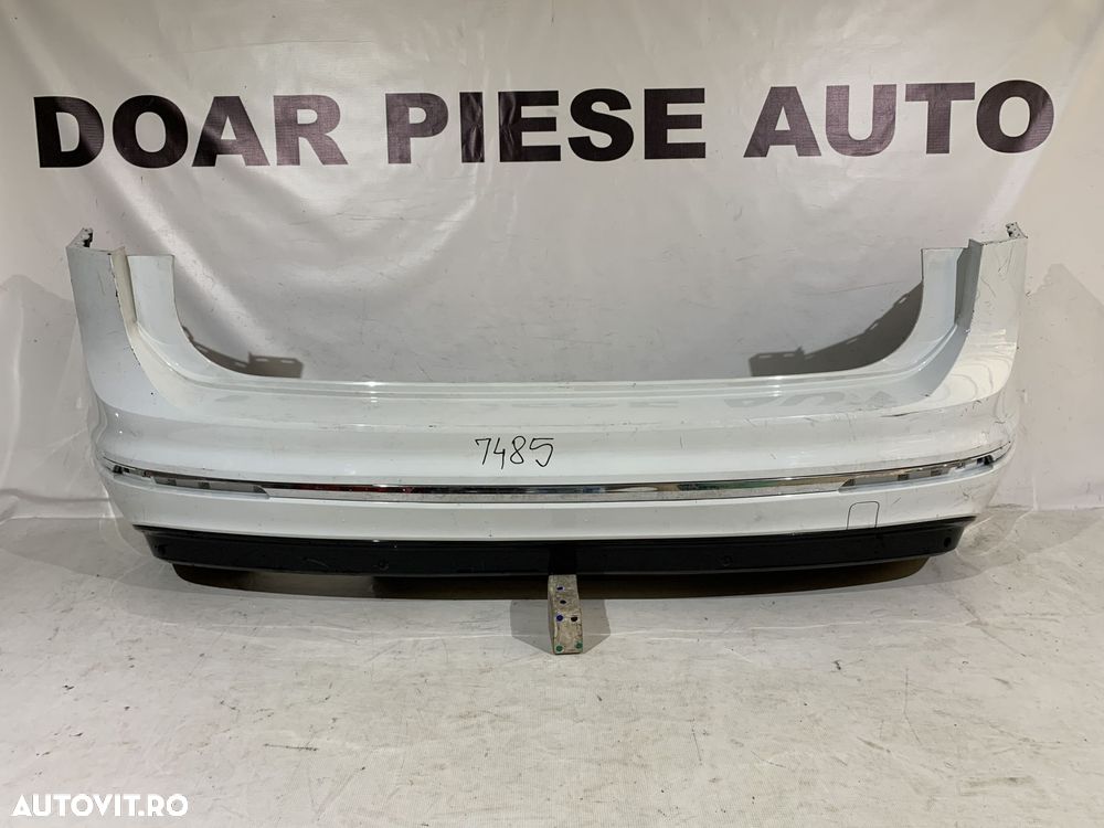 Bara spate VW Tiguan R-Line, 2017, 2018, 2019, 2020, cod origine OE 5NA807421. - 1